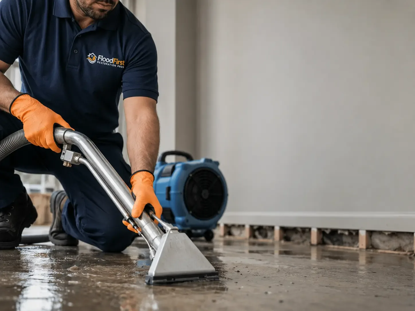 Why choose Flood Damage Restoration in Oakland, MI